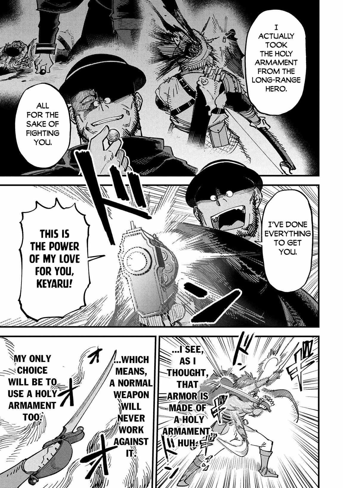 Kaifuku Jutsushi No Yarinaoshi Chapter 69.2 - Page 4 in English