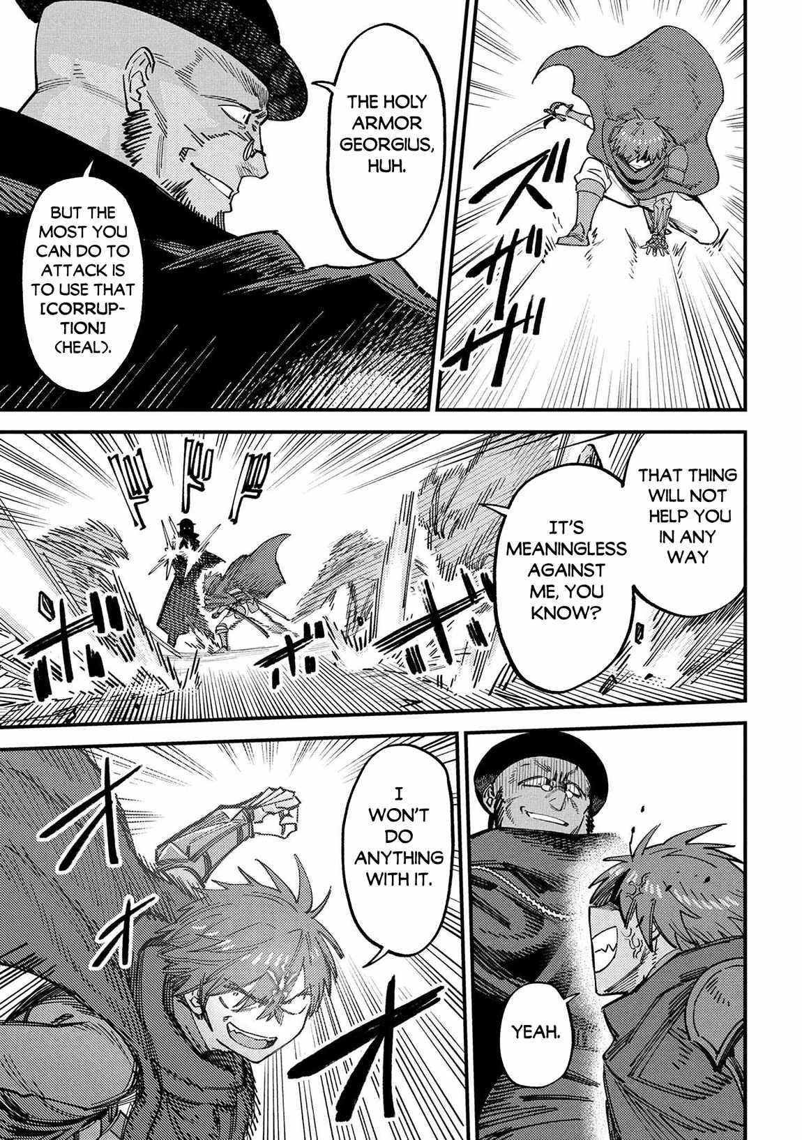 Kaifuku Jutsushi No Yarinaoshi Chapter 69.2 - Page 6 in English