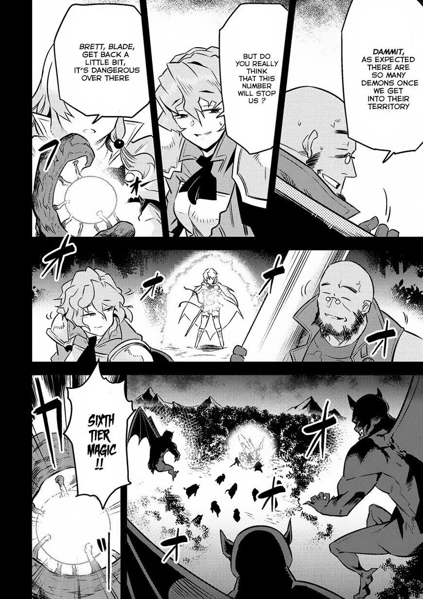 Kaifuku Jutsushi No Yarinaoshi Chapter 7.1 - Page 3 in English