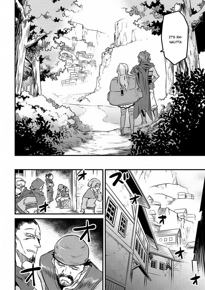 Kaifuku Jutsushi No Yarinaoshi Chapter 7.2 - Page 6 in English