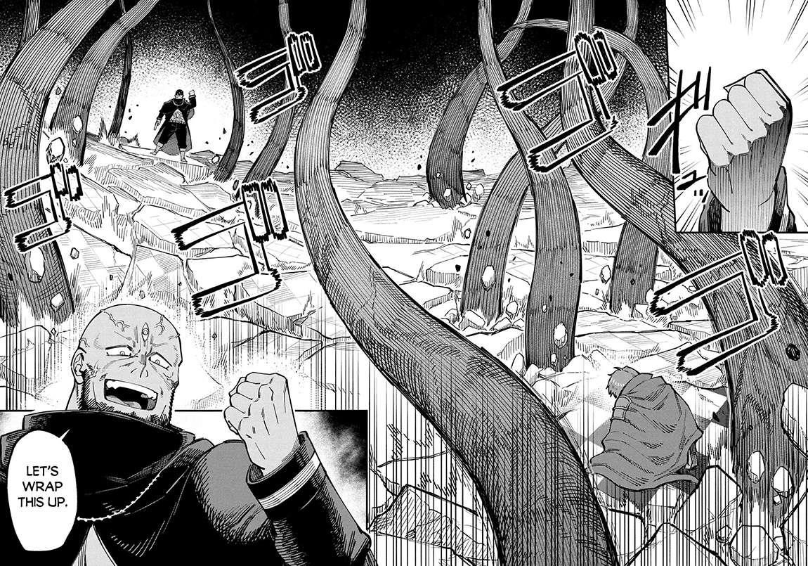 Kaifuku Jutsushi No Yarinaoshi Chapter 70.1 - Page 10 in English