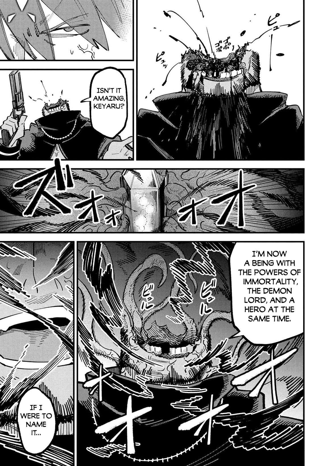 Kaifuku Jutsushi No Yarinaoshi Chapter 70.1 - Page 3 in English