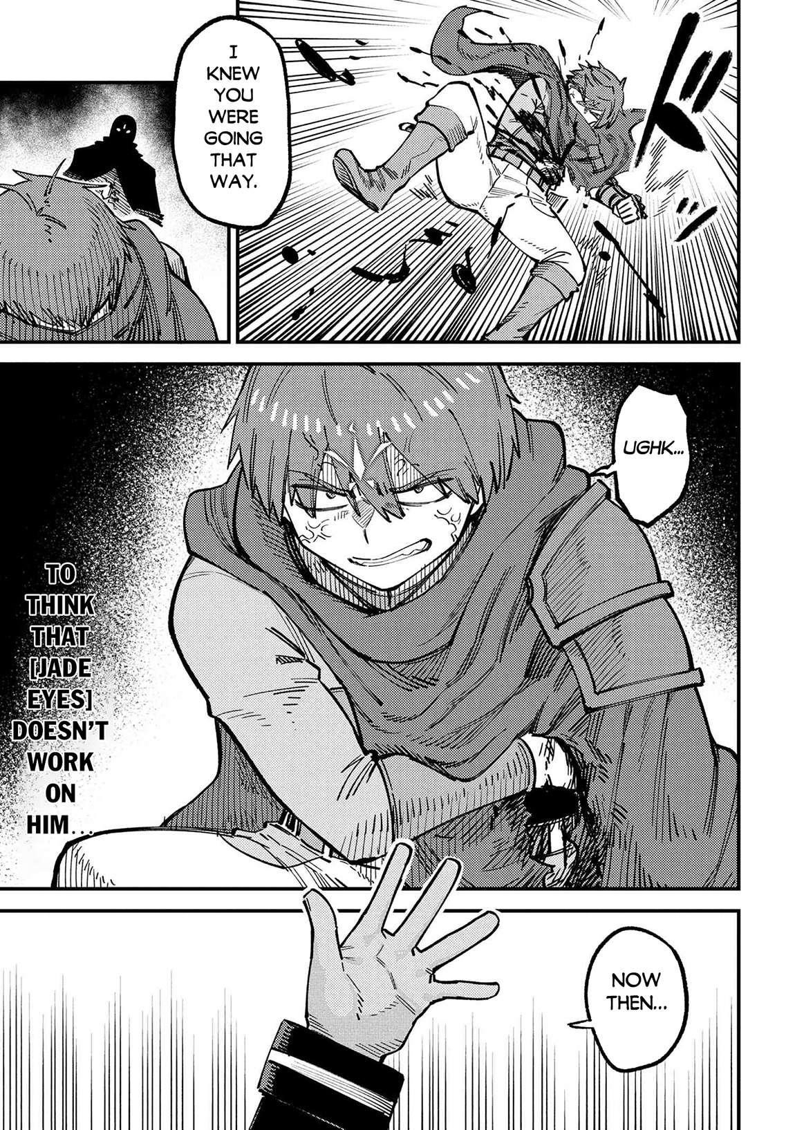 Kaifuku Jutsushi No Yarinaoshi Chapter 70.1 - Page 9 in English