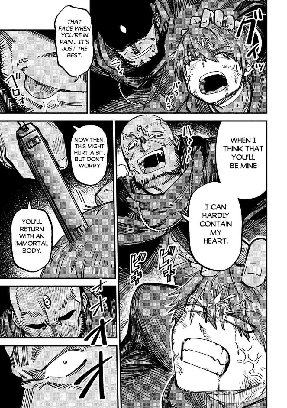 Kaifuku Jutsushi No Yarinaoshi Chapter 70.2 - Page 12 in English