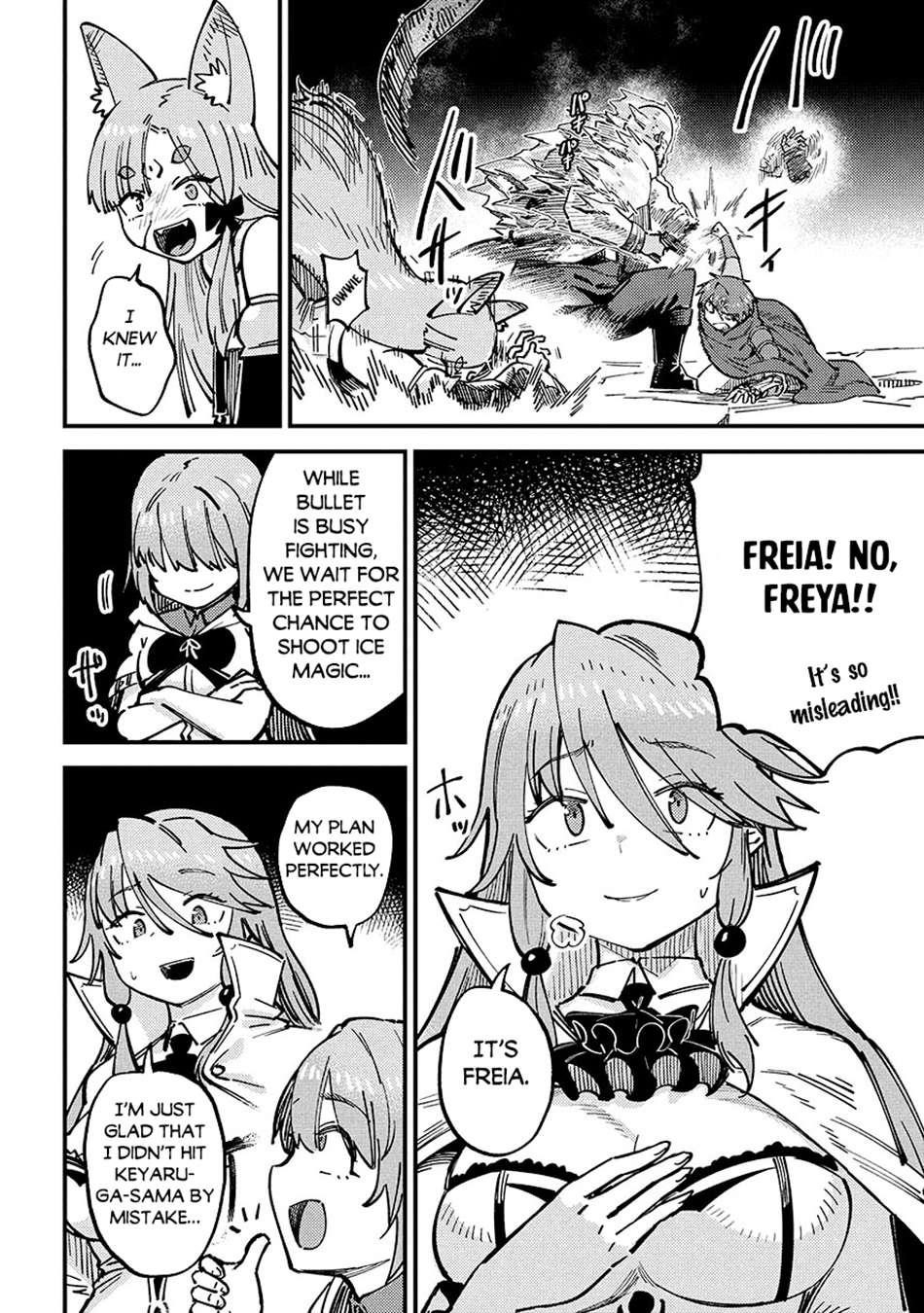 Kaifuku Jutsushi No Yarinaoshi Chapter 70.2 - Page 14 in English
