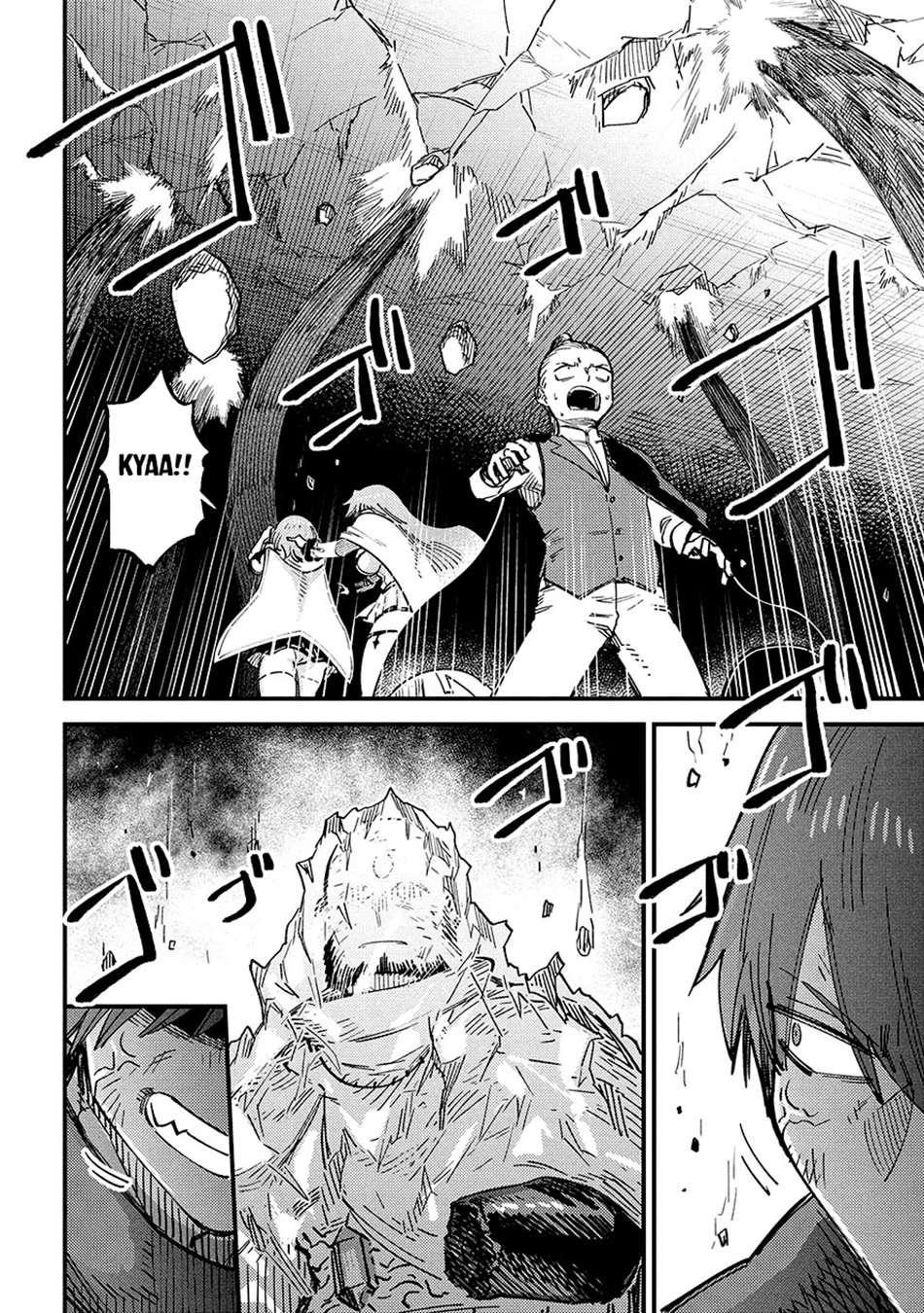 Kaifuku Jutsushi No Yarinaoshi Chapter 70.2 - Page 16 in English