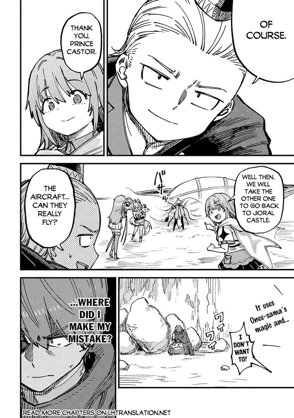 Kaifuku Jutsushi No Yarinaoshi Chapter 70.2 - Page 20 in English