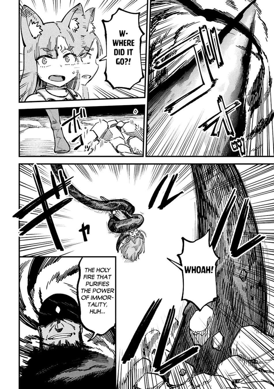 Kaifuku Jutsushi No Yarinaoshi Chapter 70.2 - Page 9 in English