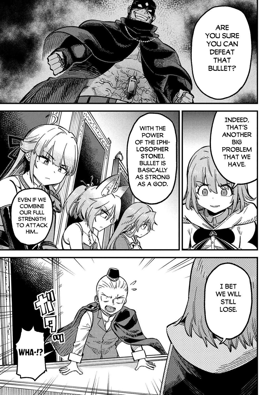 Kaifuku Jutsushi No Yarinaoshi Chapter 71.1 - Page 10 in English