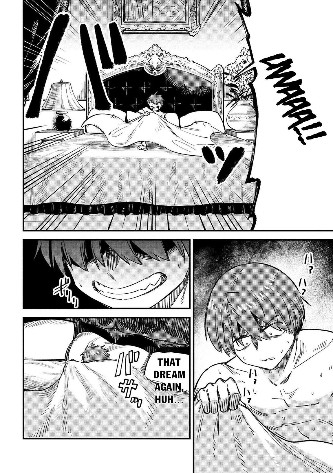 Kaifuku Jutsushi No Yarinaoshi Chapter 71.1 - Page 17 in English