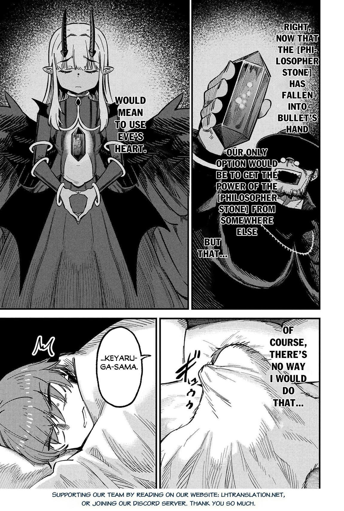 Kaifuku Jutsushi No Yarinaoshi Chapter 71.1 - Page 18 in English