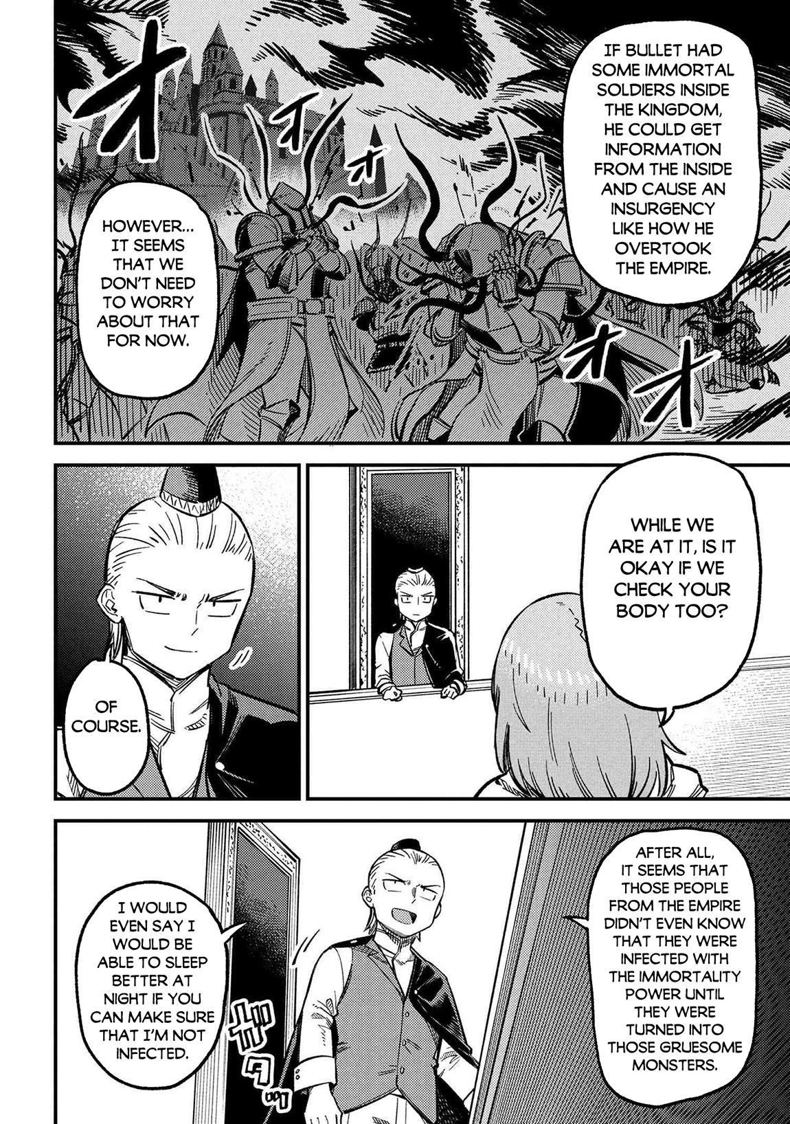 Kaifuku Jutsushi No Yarinaoshi Chapter 71.1 - Page 5 in English