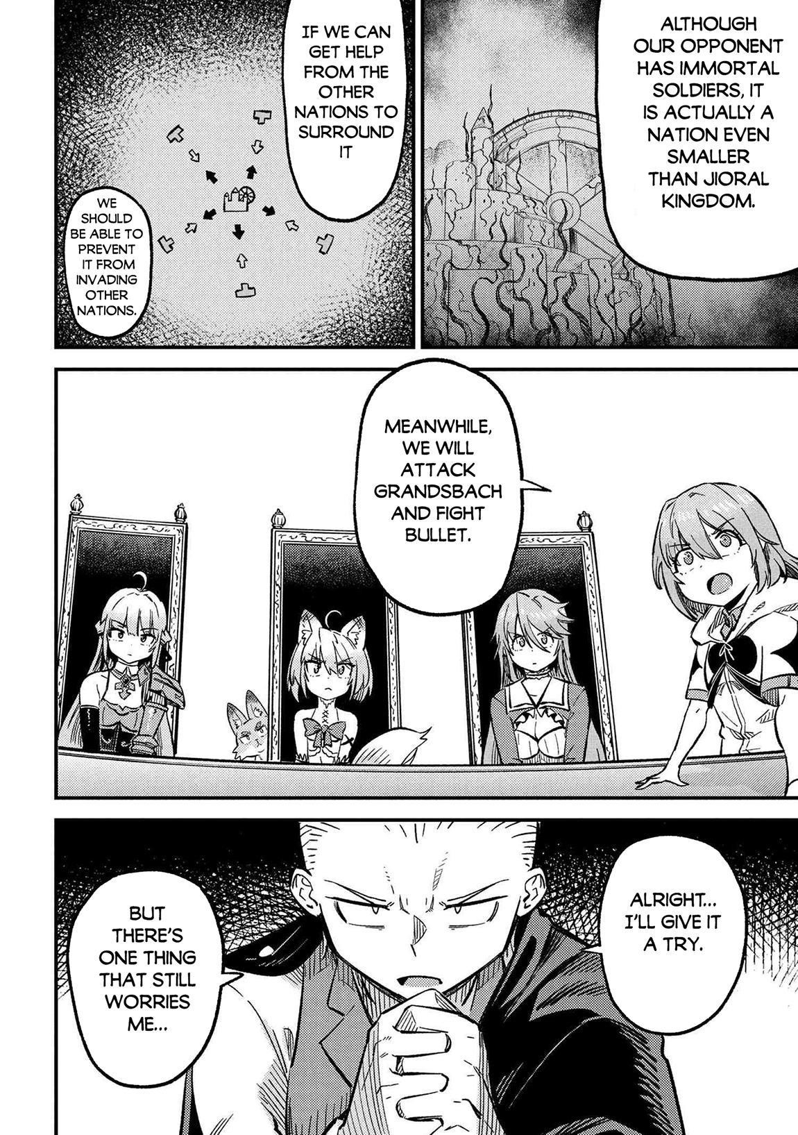 Kaifuku Jutsushi No Yarinaoshi Chapter 71.1 - Page 9 in English