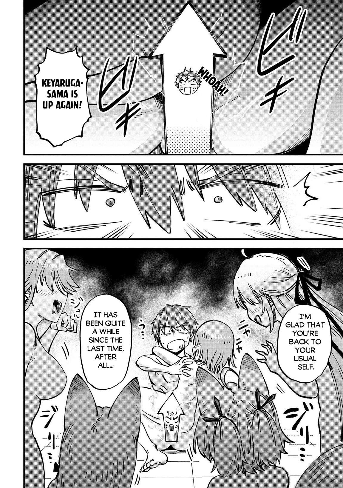 Kaifuku Jutsushi No Yarinaoshi Chapter 71.2 - Page 16 in English