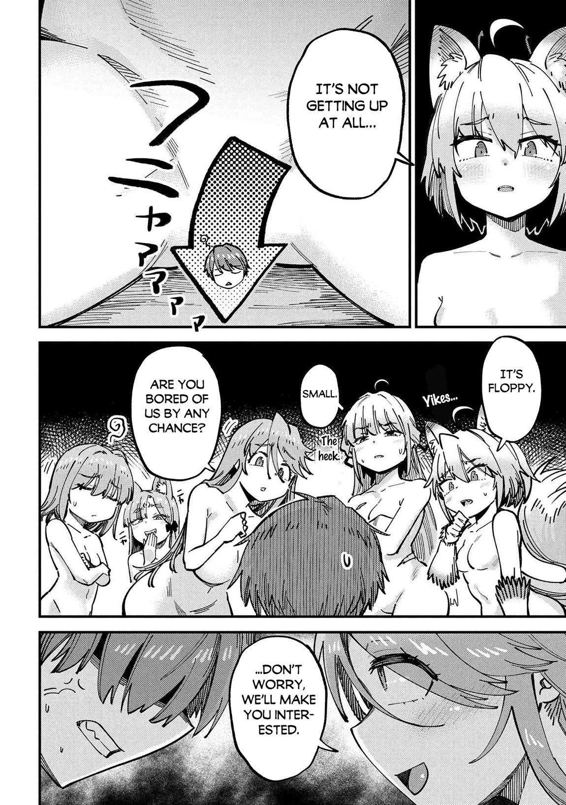 Kaifuku Jutsushi No Yarinaoshi Chapter 71.2 - Page 6 in English