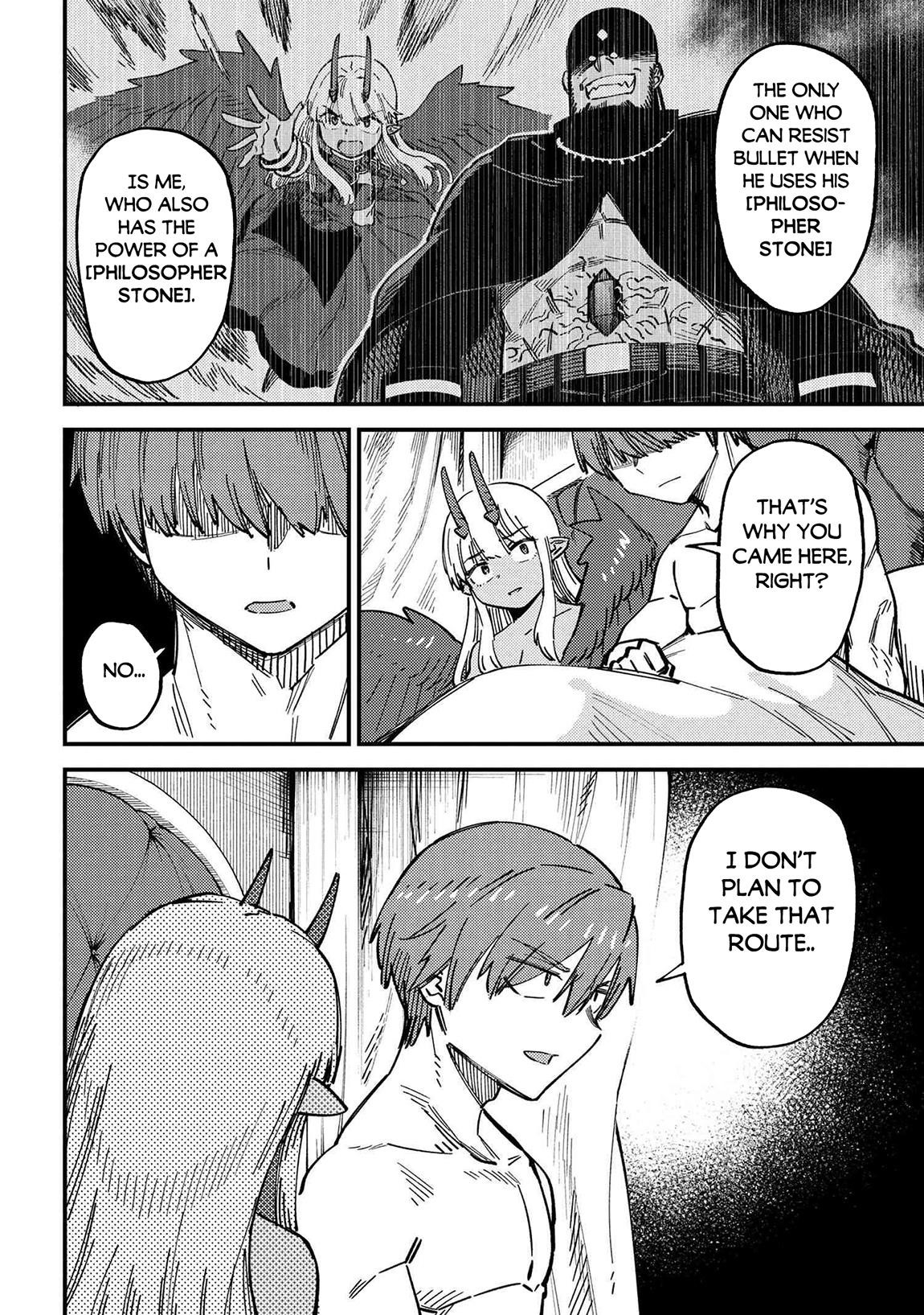 Kaifuku Jutsushi No Yarinaoshi Chapter 72.1 - Page 10 in English