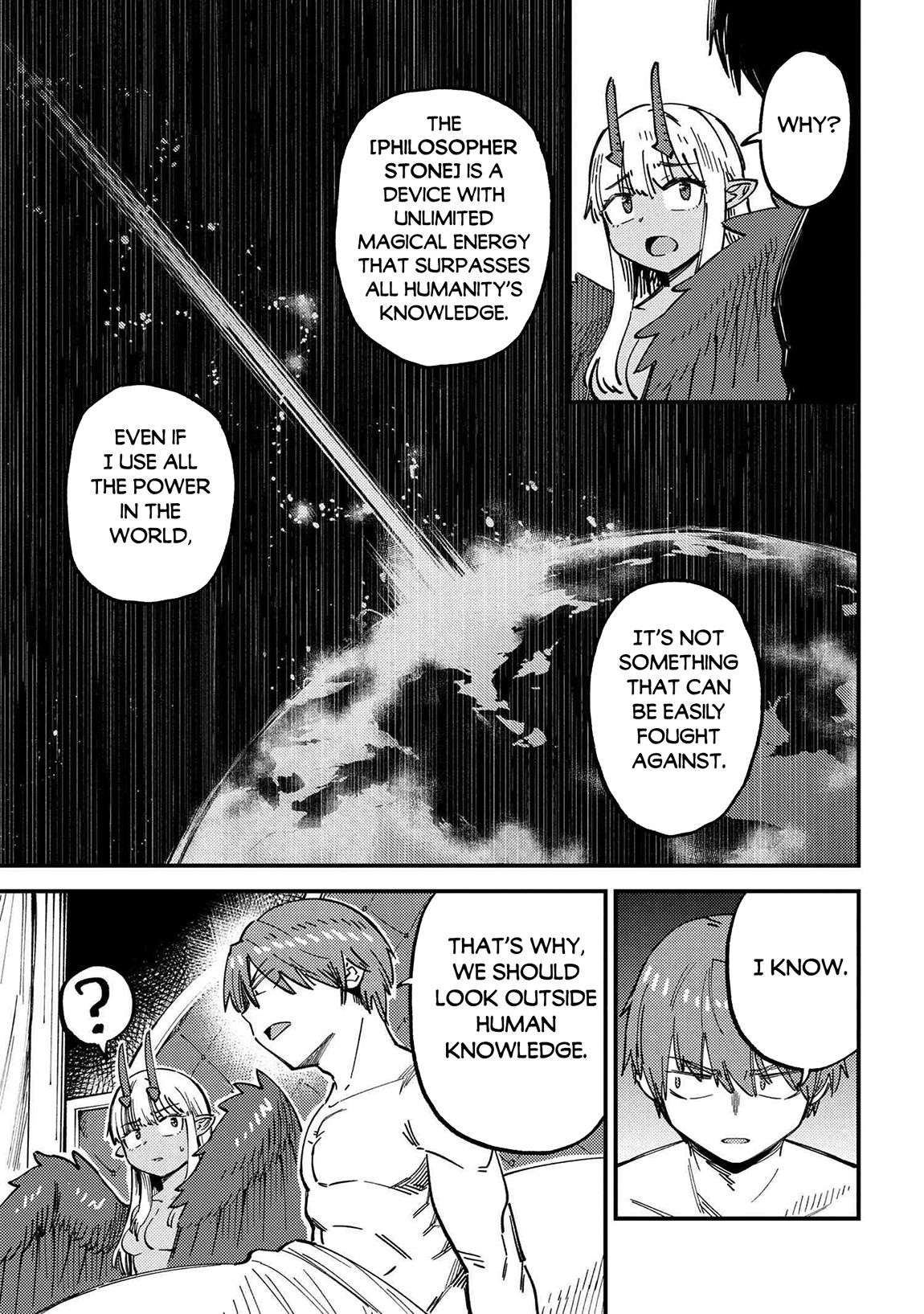 Kaifuku Jutsushi No Yarinaoshi Chapter 72.1 - Page 11 in English