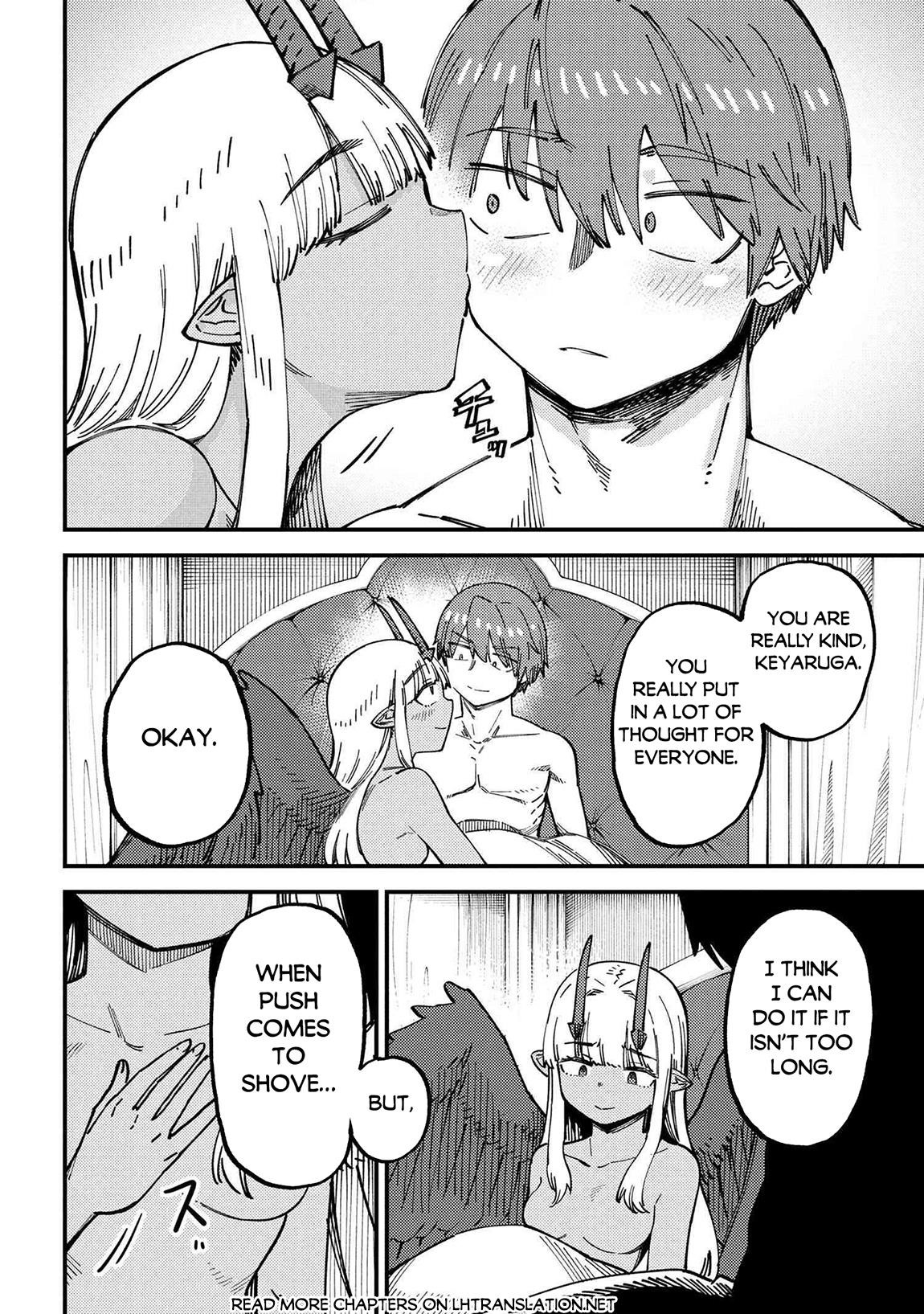 Kaifuku Jutsushi No Yarinaoshi Chapter 72.1 - Page 14 in English