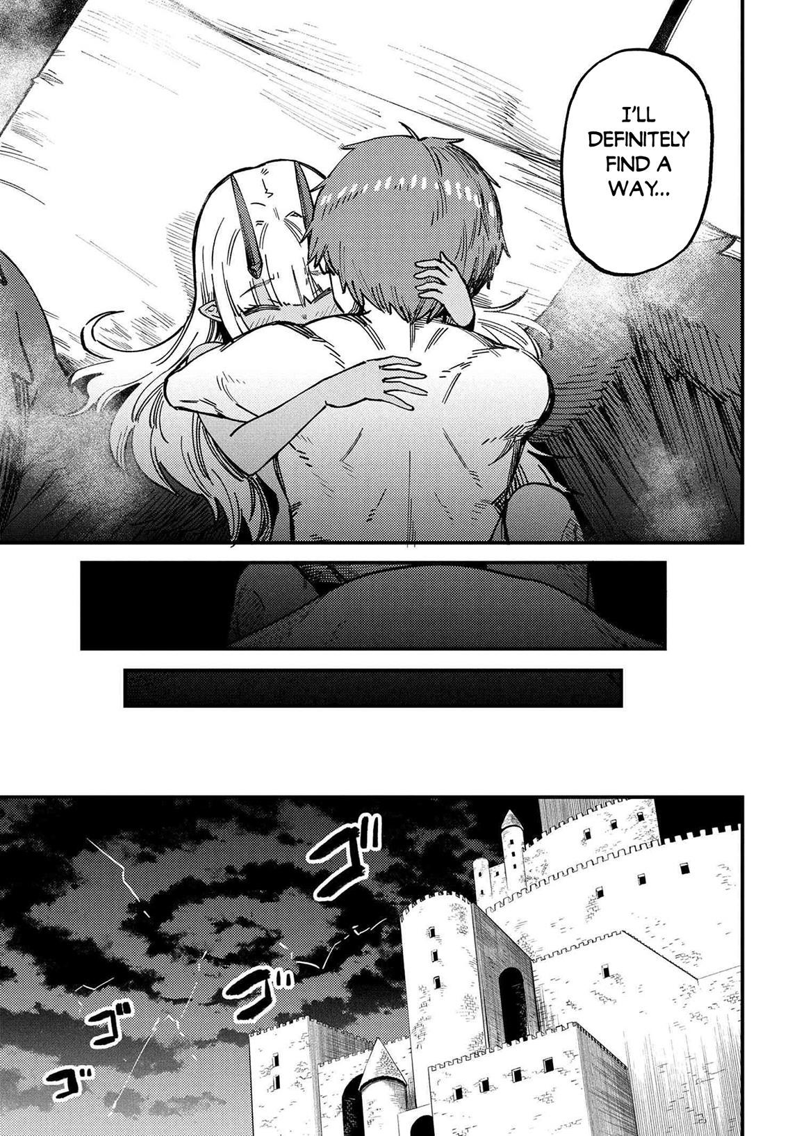 Kaifuku Jutsushi No Yarinaoshi Chapter 72.1 - Page 17 in English