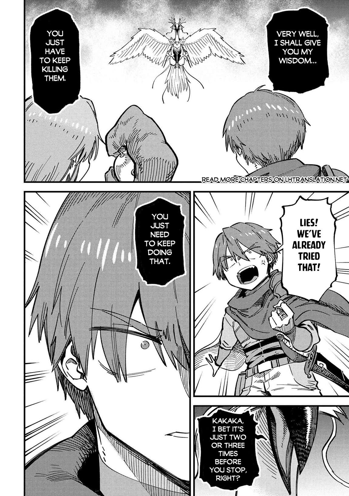 Kaifuku Jutsushi No Yarinaoshi Chapter 72.2 - Page 10 in English