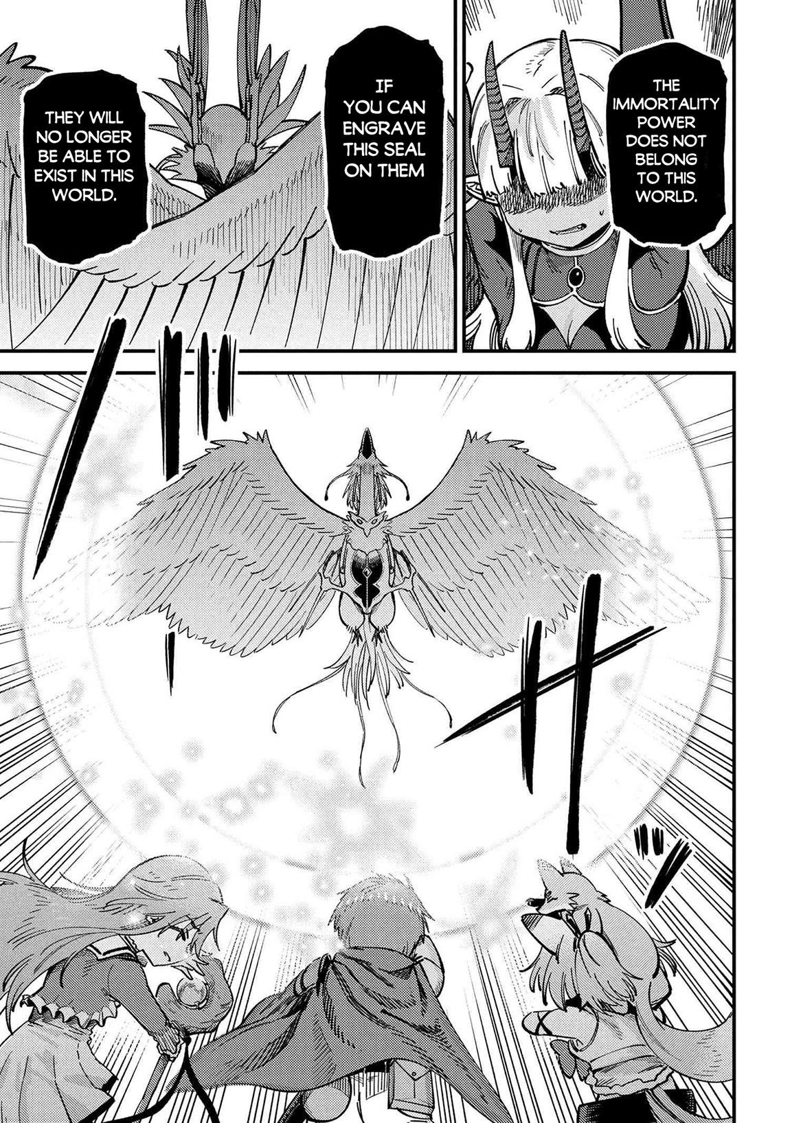 Kaifuku Jutsushi No Yarinaoshi Chapter 72.2 - Page 13 in English