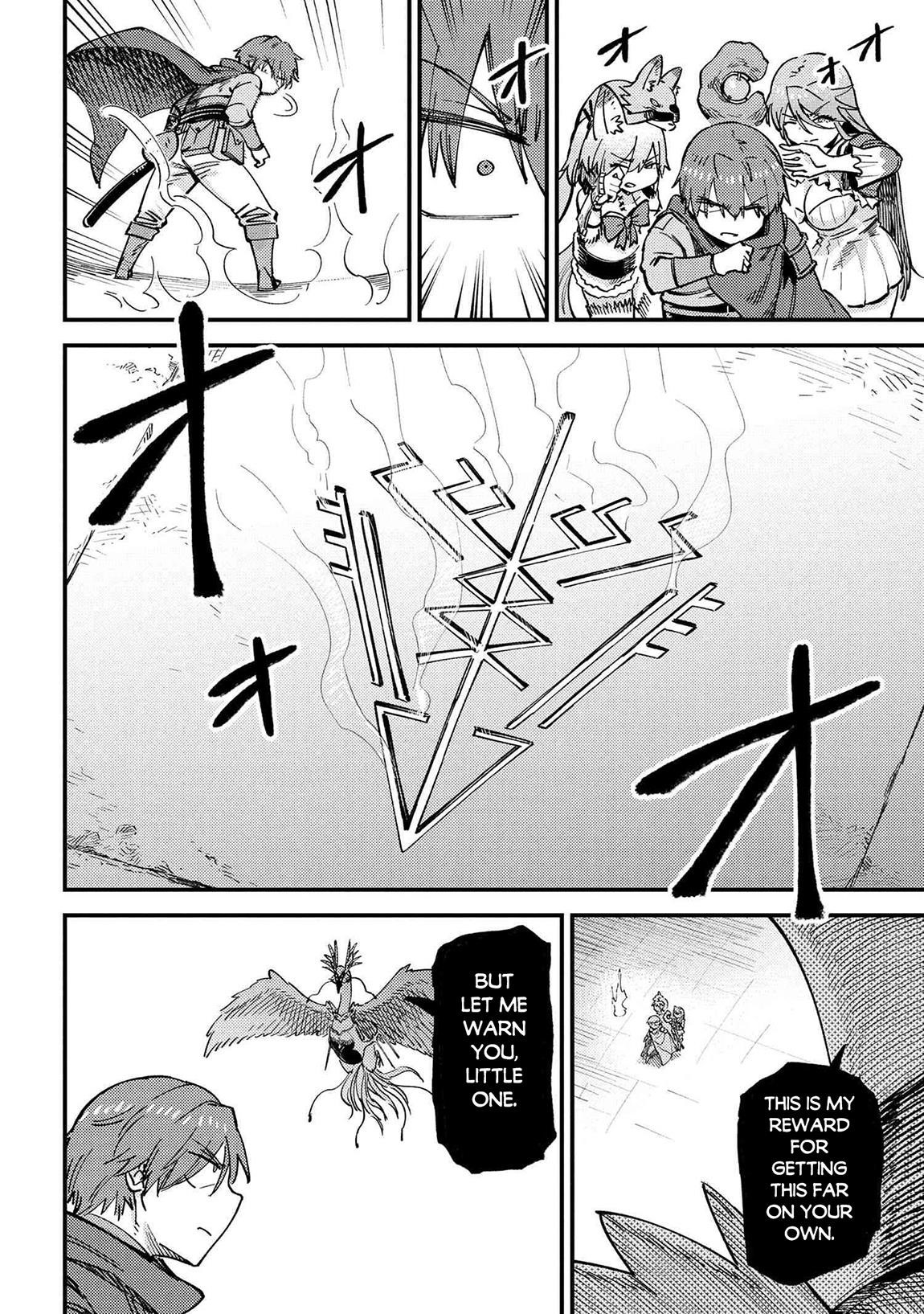 Kaifuku Jutsushi No Yarinaoshi Chapter 72.2 - Page 14 in English