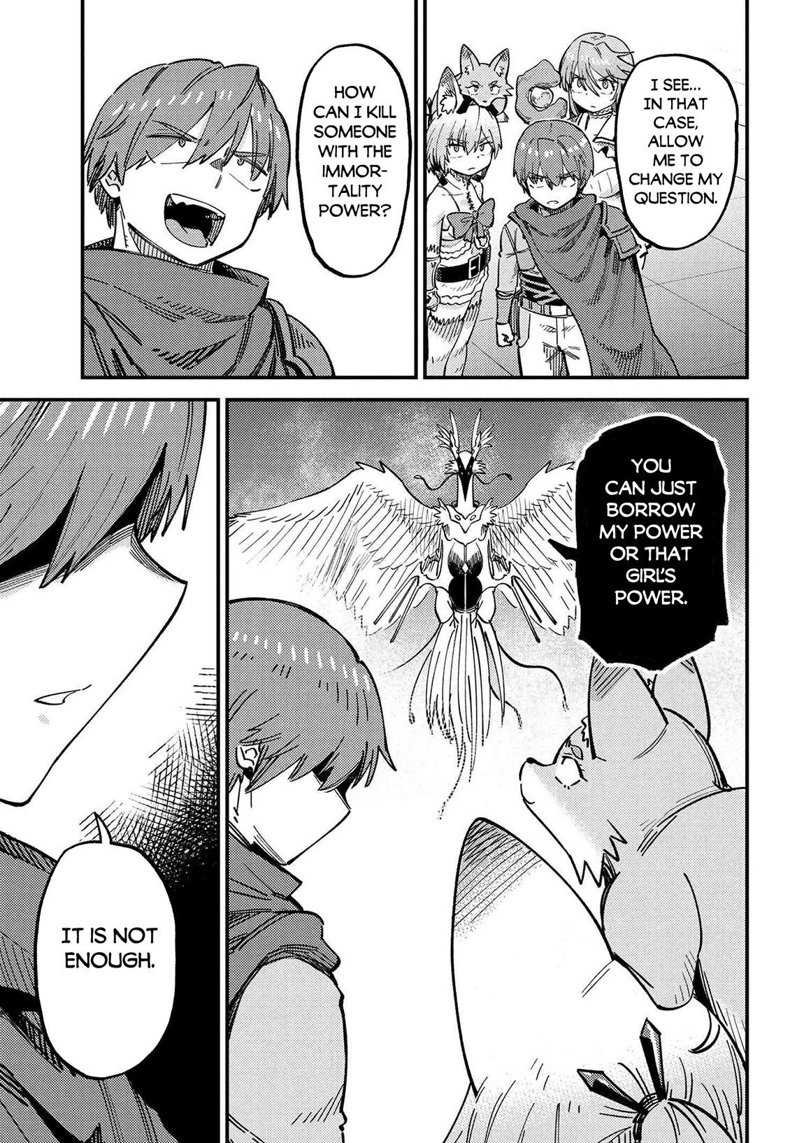 Kaifuku Jutsushi No Yarinaoshi Chapter 72.2 - Page 5 in English