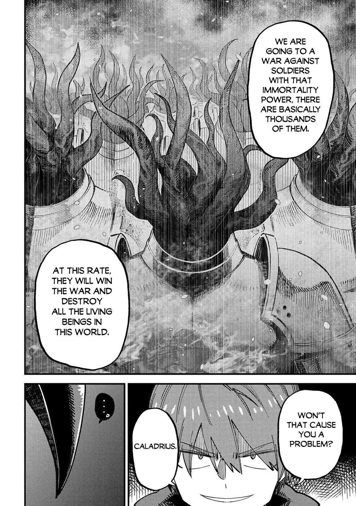 Kaifuku Jutsushi No Yarinaoshi Chapter 72.2 - Page 6 in English