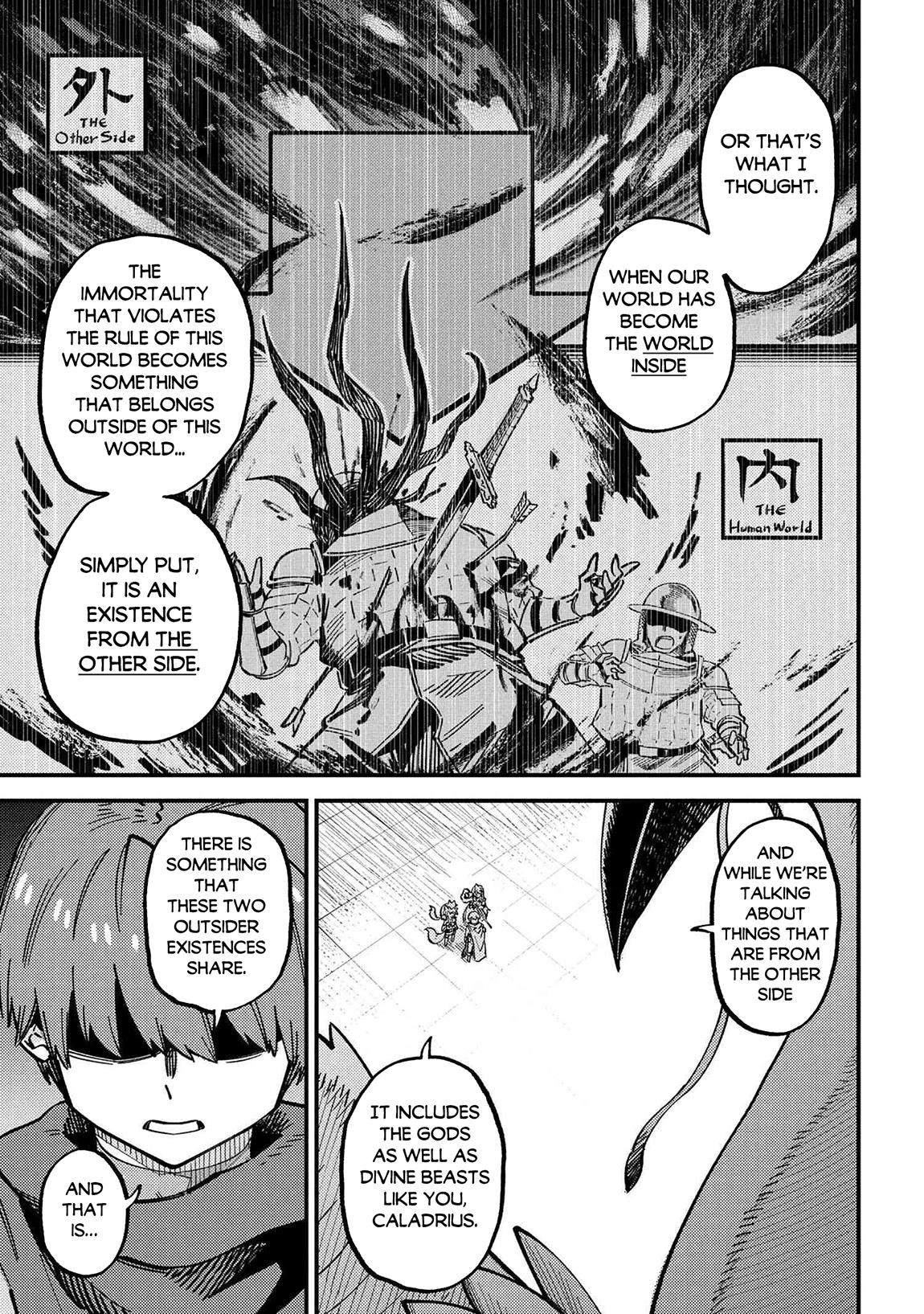 Kaifuku Jutsushi No Yarinaoshi Chapter 72.2 - Page 7 in English