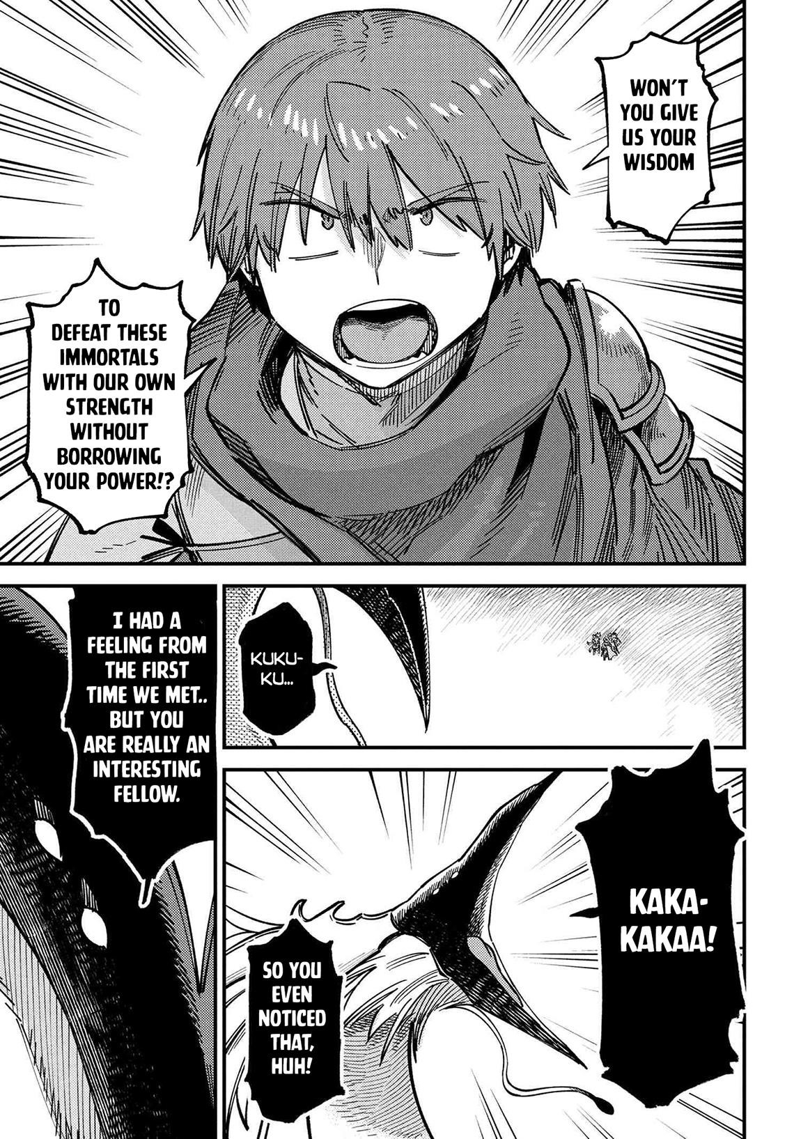 Kaifuku Jutsushi No Yarinaoshi Chapter 72.2 - Page 9 in English