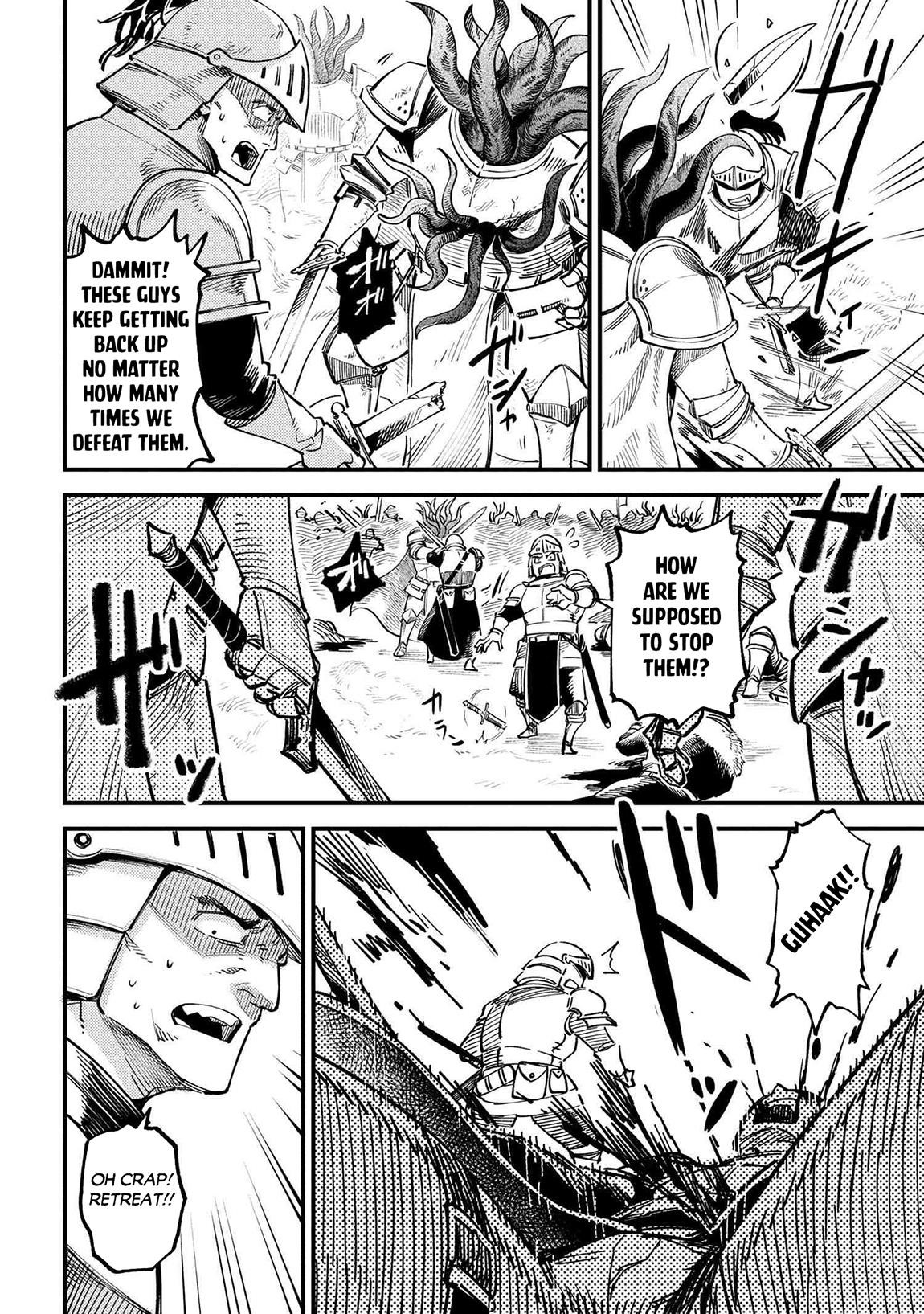 Kaifuku Jutsushi No Yarinaoshi Chapter 73 - Page 11 in English