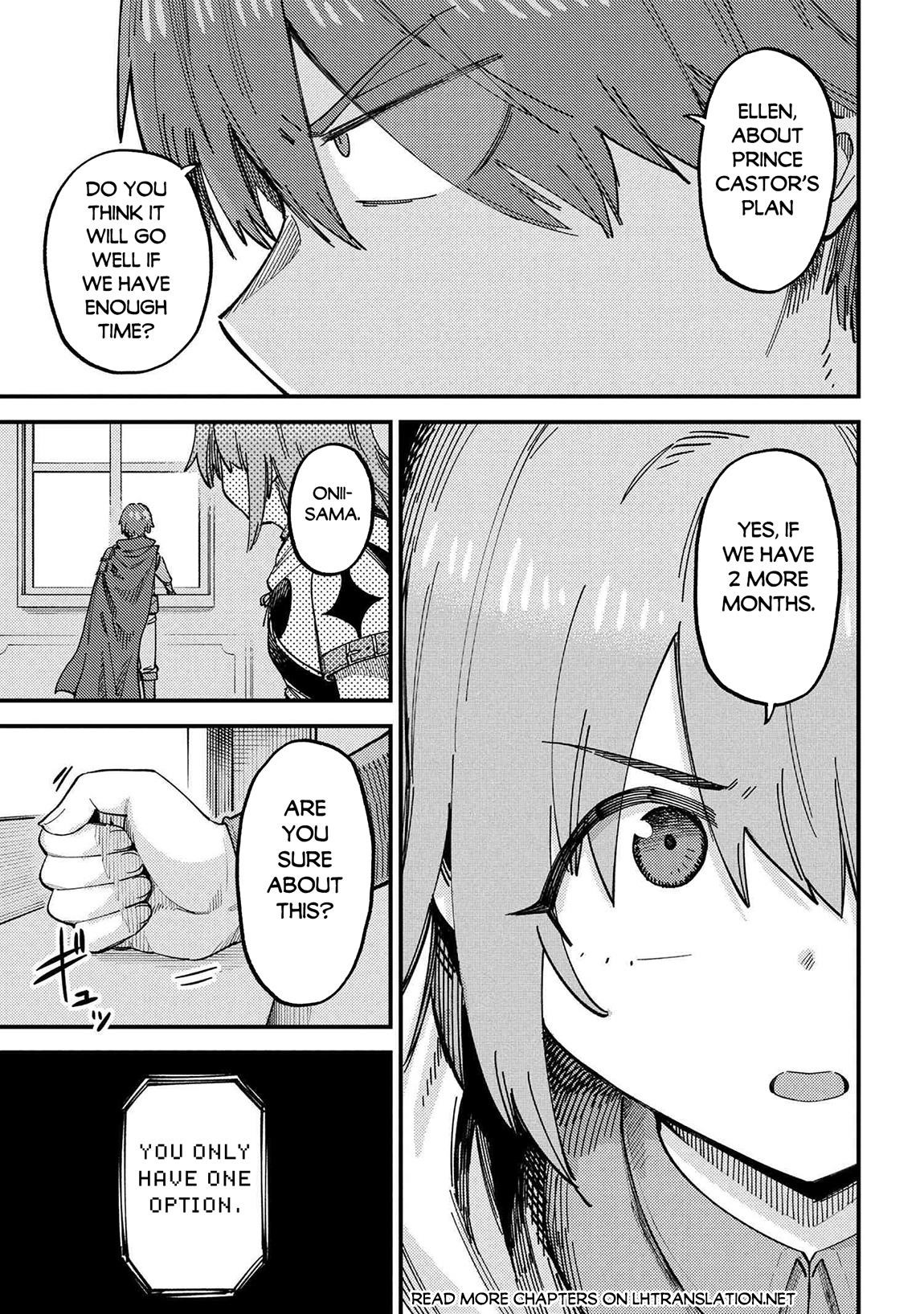 Kaifuku Jutsushi No Yarinaoshi Chapter 73 - Page 14 in English