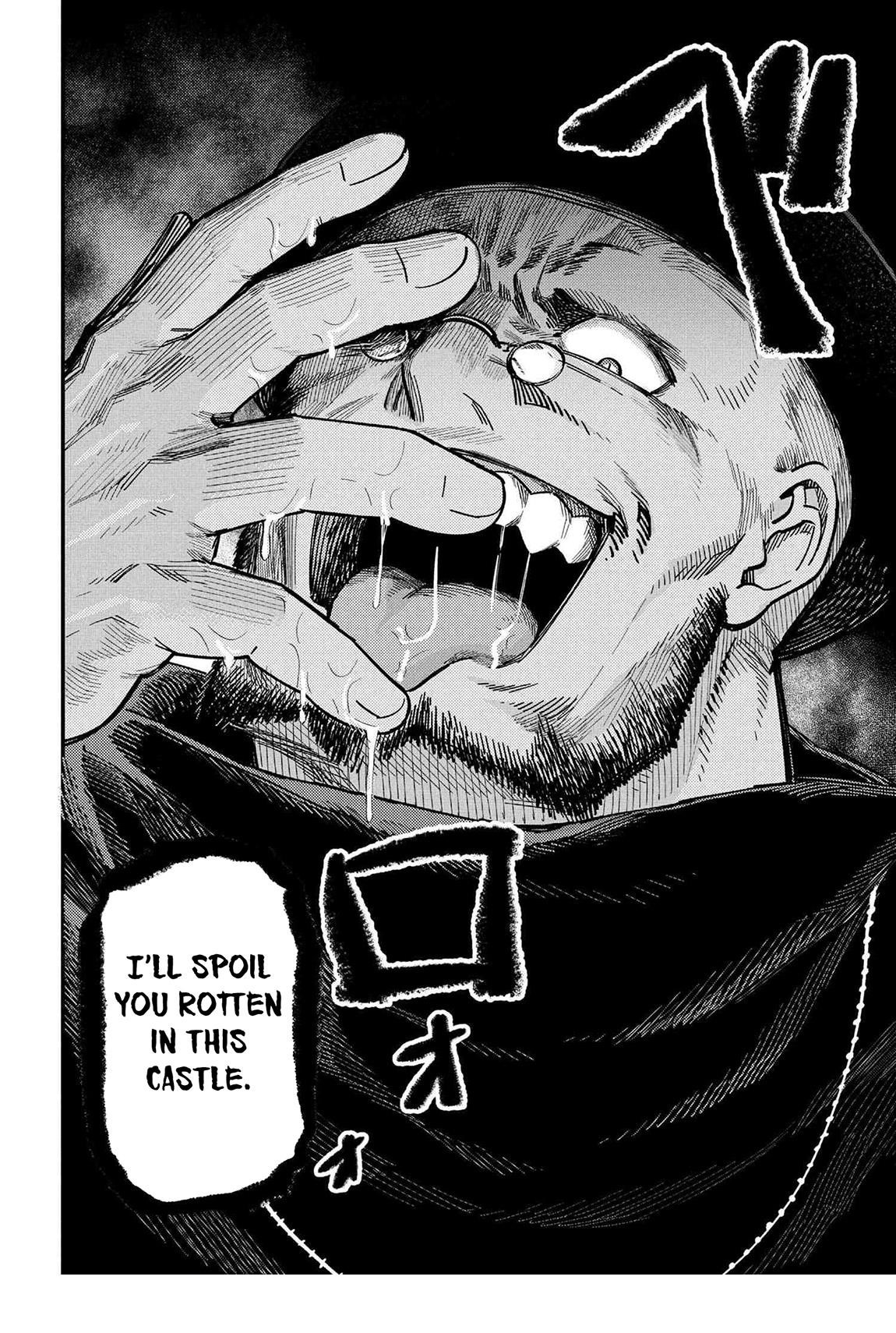 Kaifuku Jutsushi No Yarinaoshi Chapter 73 - Page 19 in English