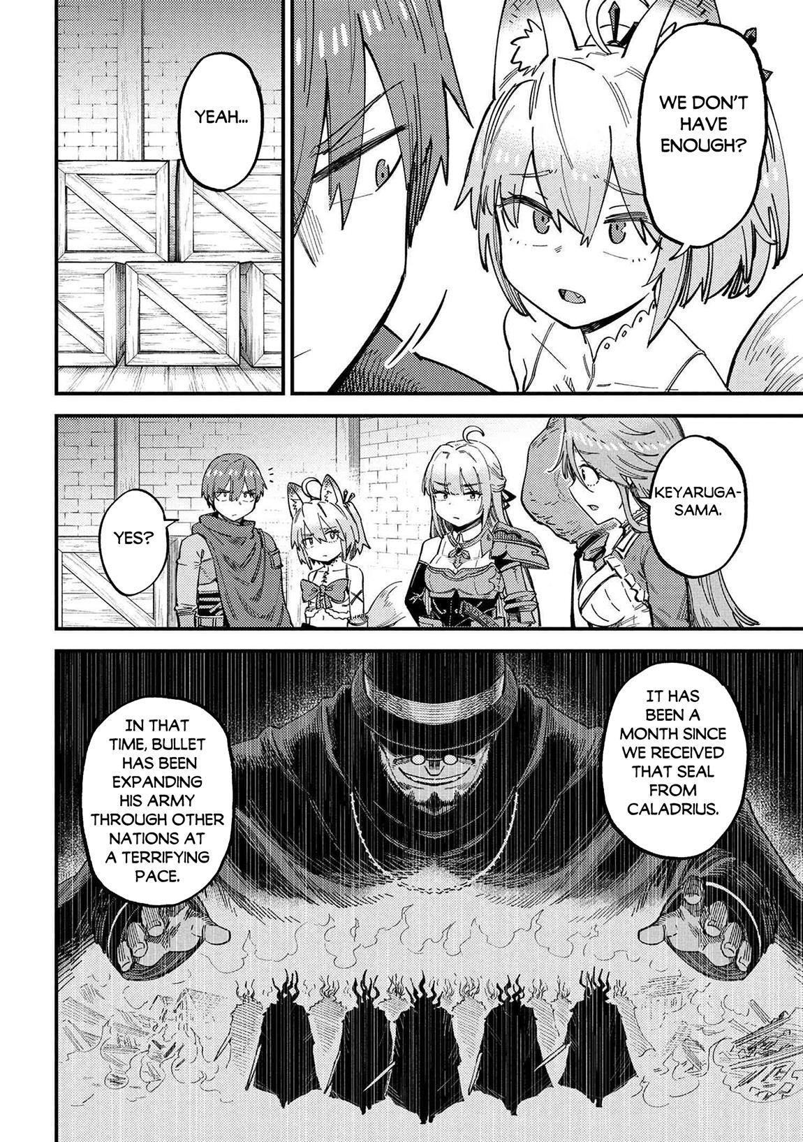 Kaifuku Jutsushi No Yarinaoshi Chapter 73 - Page 4 in English