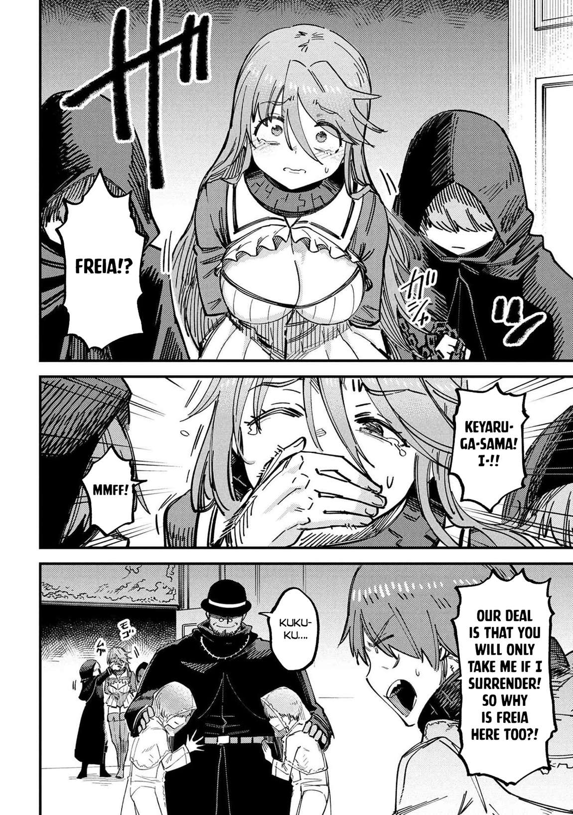 Kaifuku Jutsushi No Yarinaoshi Chapter 74.1 - Page 13 in English