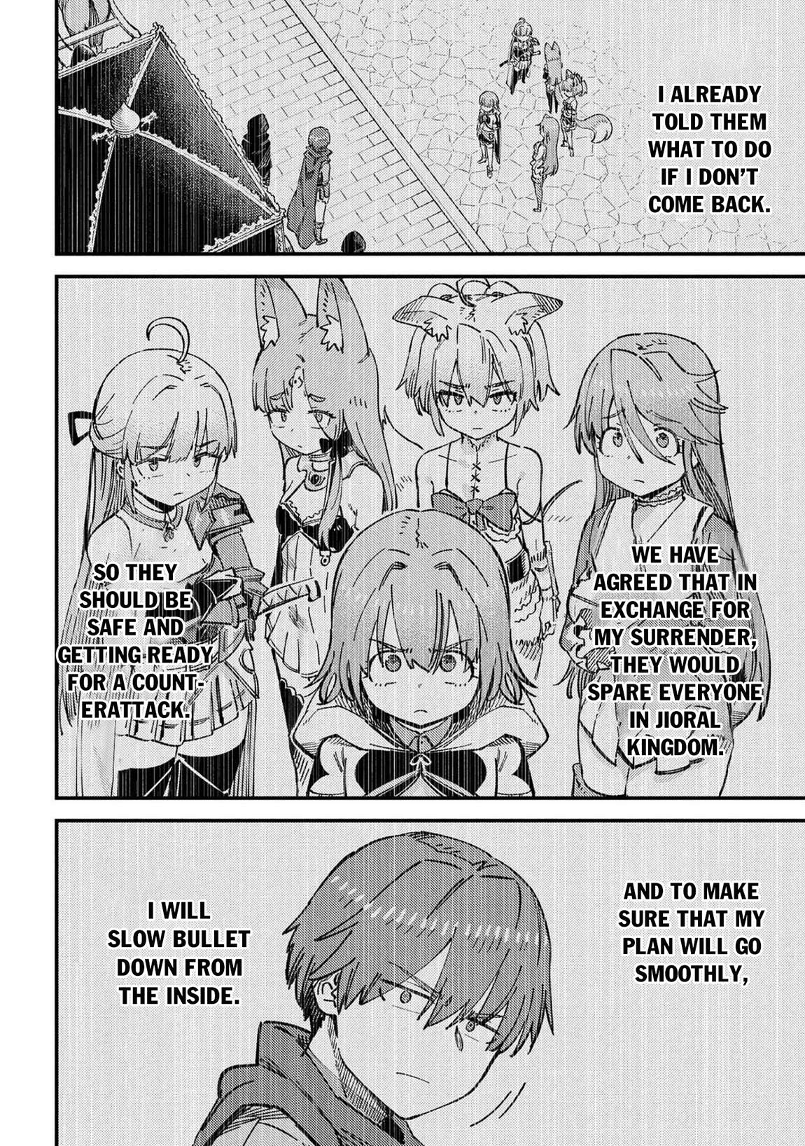 Kaifuku Jutsushi No Yarinaoshi Chapter 74.1 - Page 7 in English