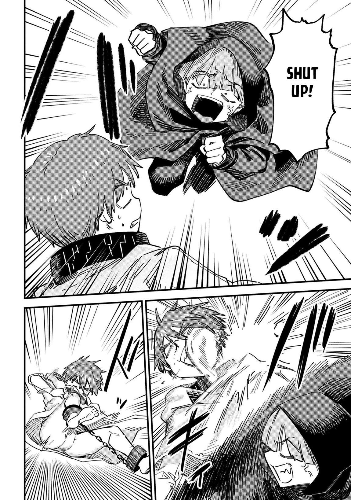 Kaifuku Jutsushi No Yarinaoshi Chapter 74.2 - Page 10 in English