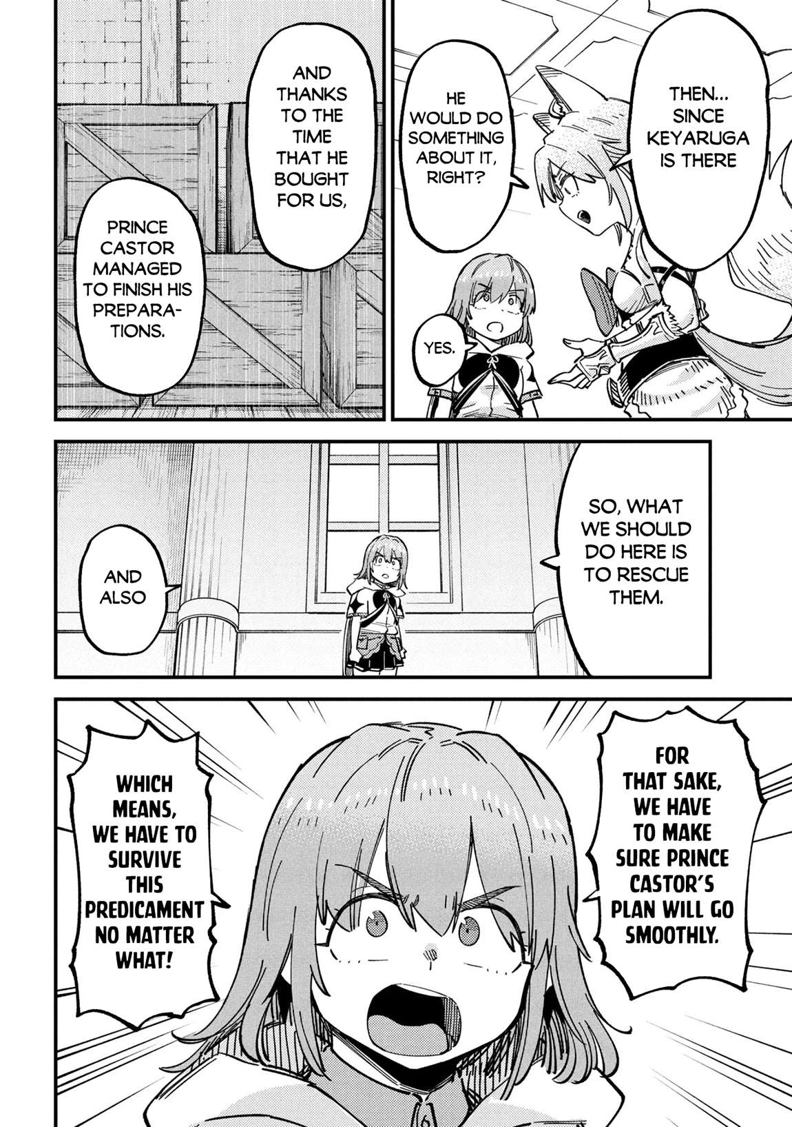 Kaifuku Jutsushi No Yarinaoshi Chapter 75.1 - Page 7 in English