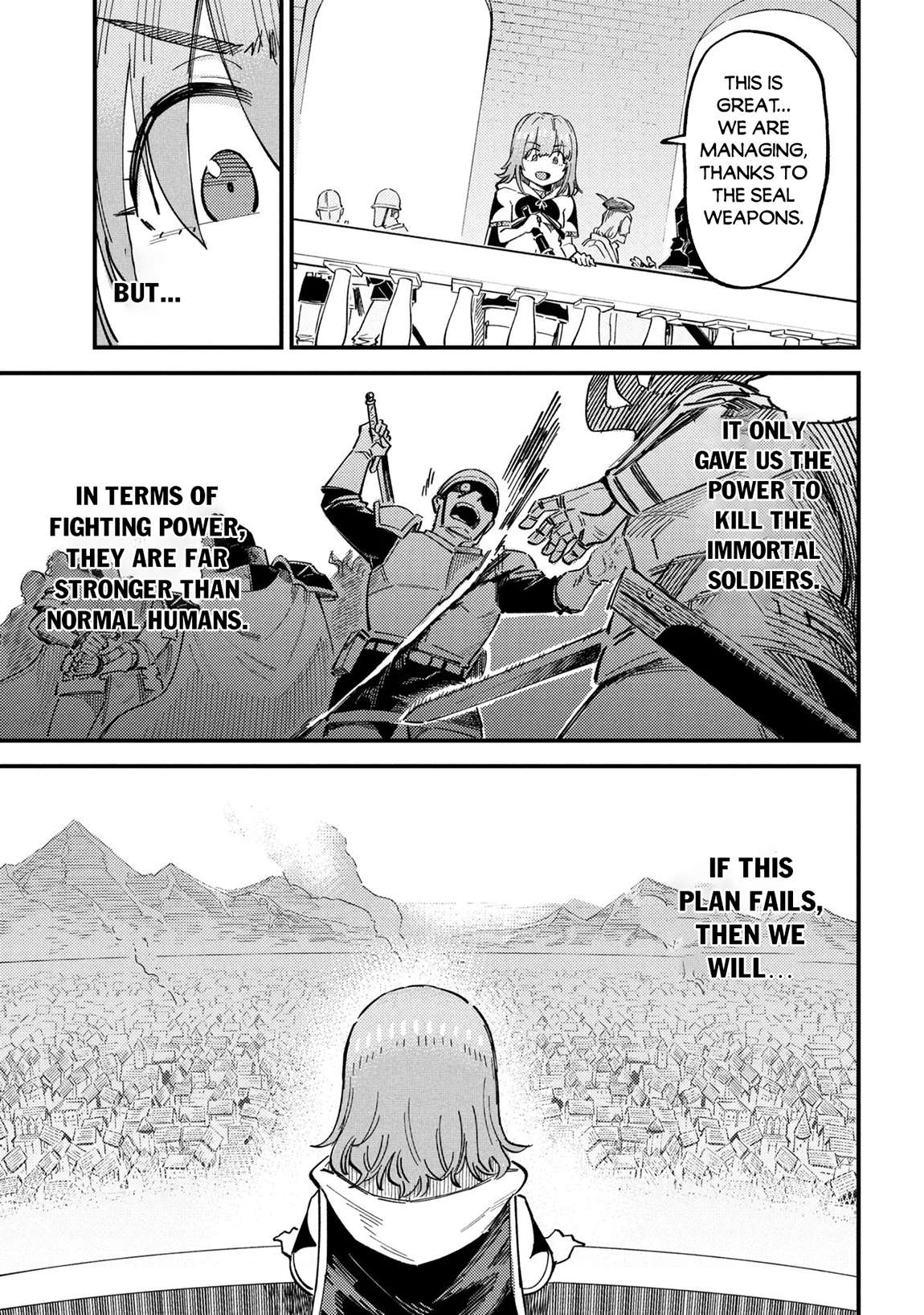 Kaifuku Jutsushi No Yarinaoshi Chapter 75.2 - Page 10 in English