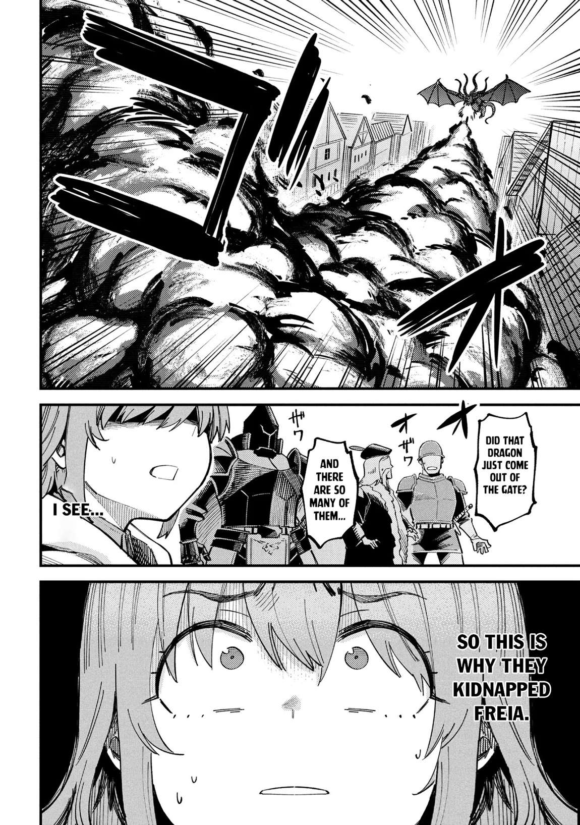 Kaifuku Jutsushi No Yarinaoshi Chapter 75.3 - Page 4 in English