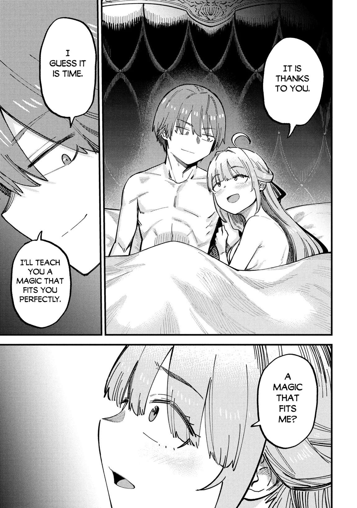 Kaifuku Jutsushi No Yarinaoshi Chapter 75.3 - Page 7 in English