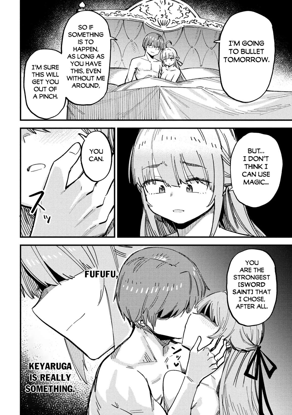 Kaifuku Jutsushi No Yarinaoshi Chapter 75.3 - Page 8 in English
