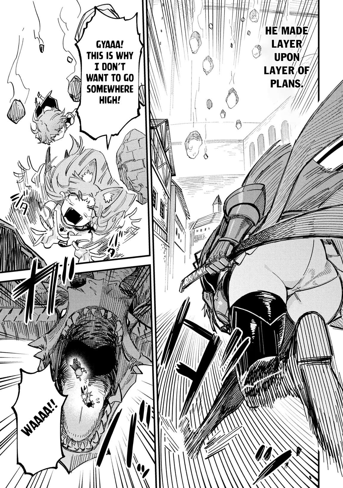 Kaifuku Jutsushi No Yarinaoshi Chapter 75.3 - Page 9 in English