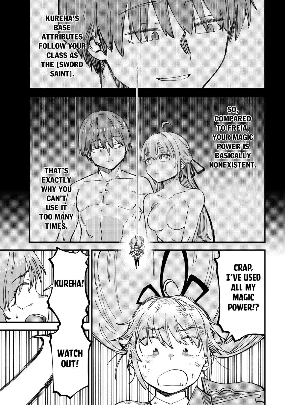 Kaifuku Jutsushi No Yarinaoshi Chapter 76.1 - Page 14 in English