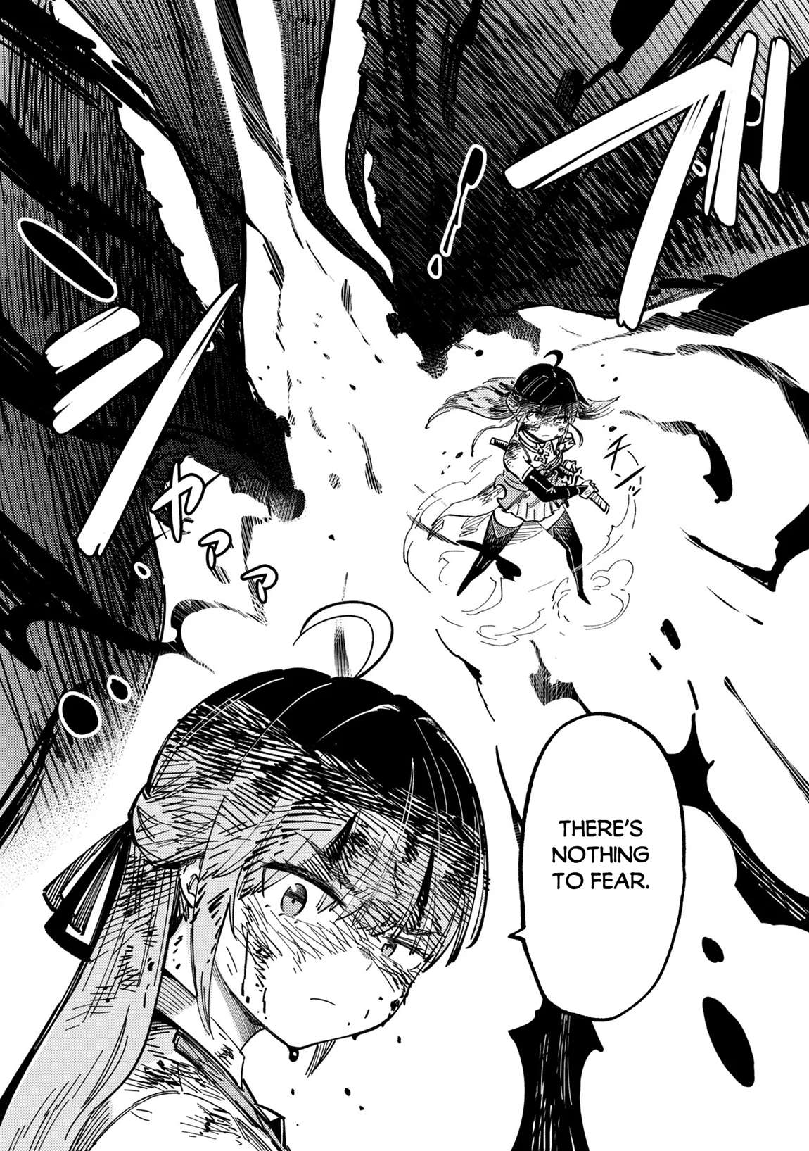 Kaifuku Jutsushi No Yarinaoshi Chapter 76.1 - Page 4 in English