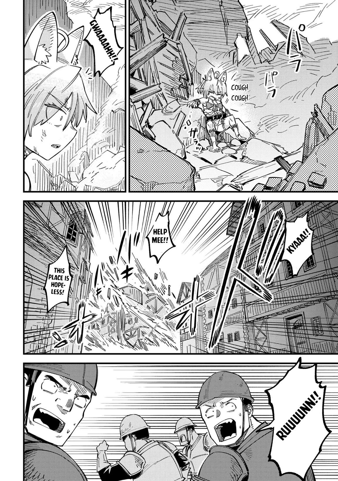 Kaifuku Jutsushi No Yarinaoshi Chapter 76.2 - Page 10 in English