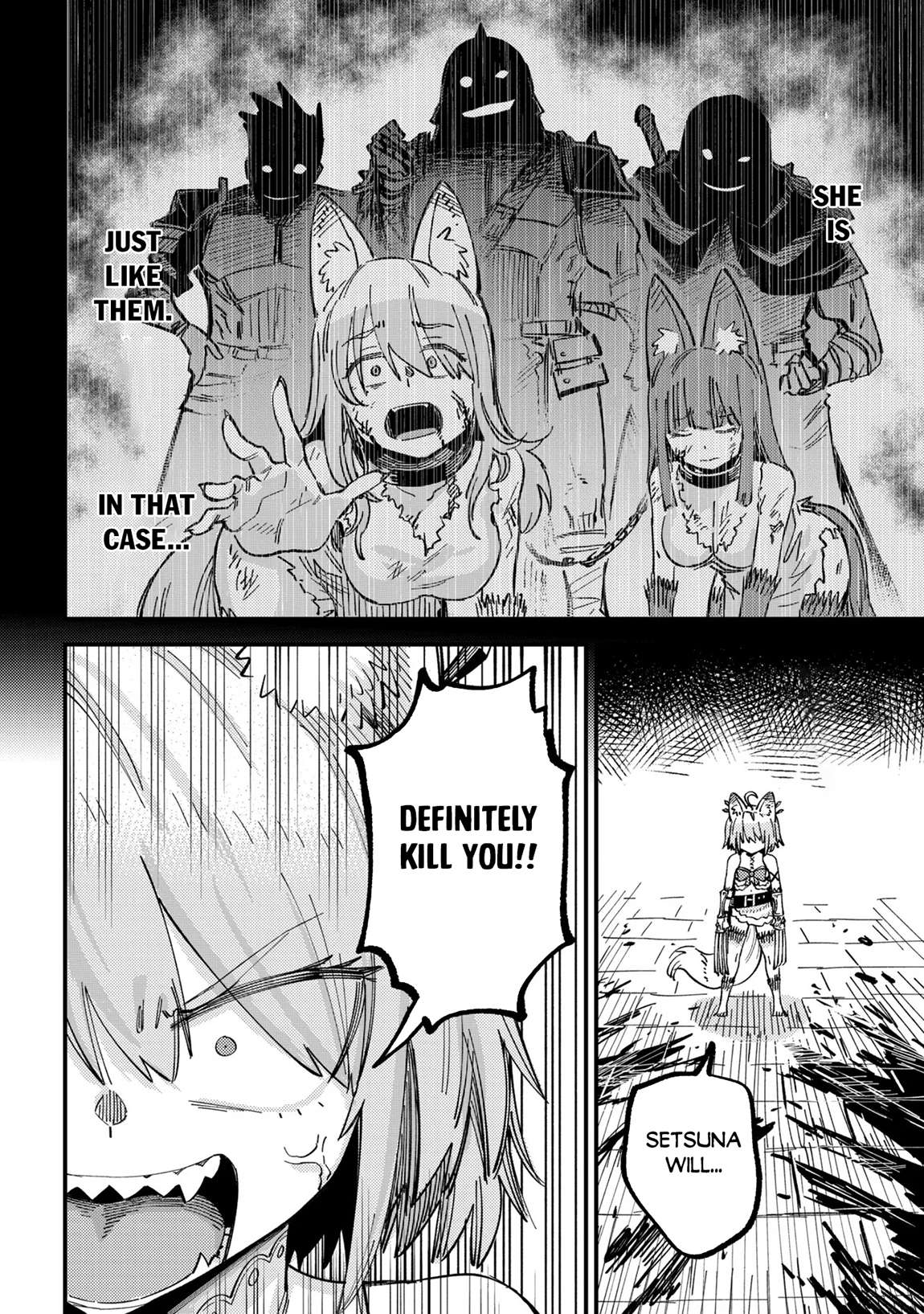Kaifuku Jutsushi No Yarinaoshi Chapter 76.2 - Page 13 in English