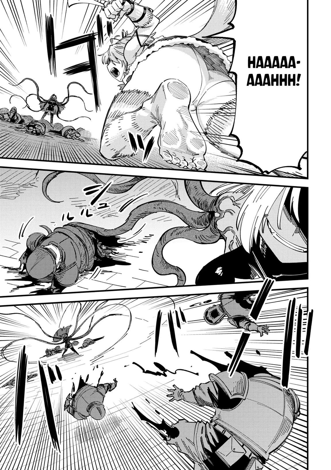 Kaifuku Jutsushi No Yarinaoshi Chapter 76.2 - Page 14 in English