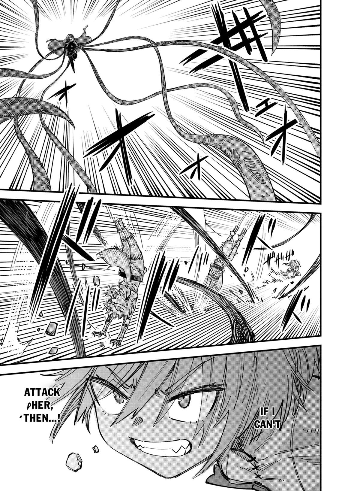 Kaifuku Jutsushi No Yarinaoshi Chapter 76.2 - Page 16 in English