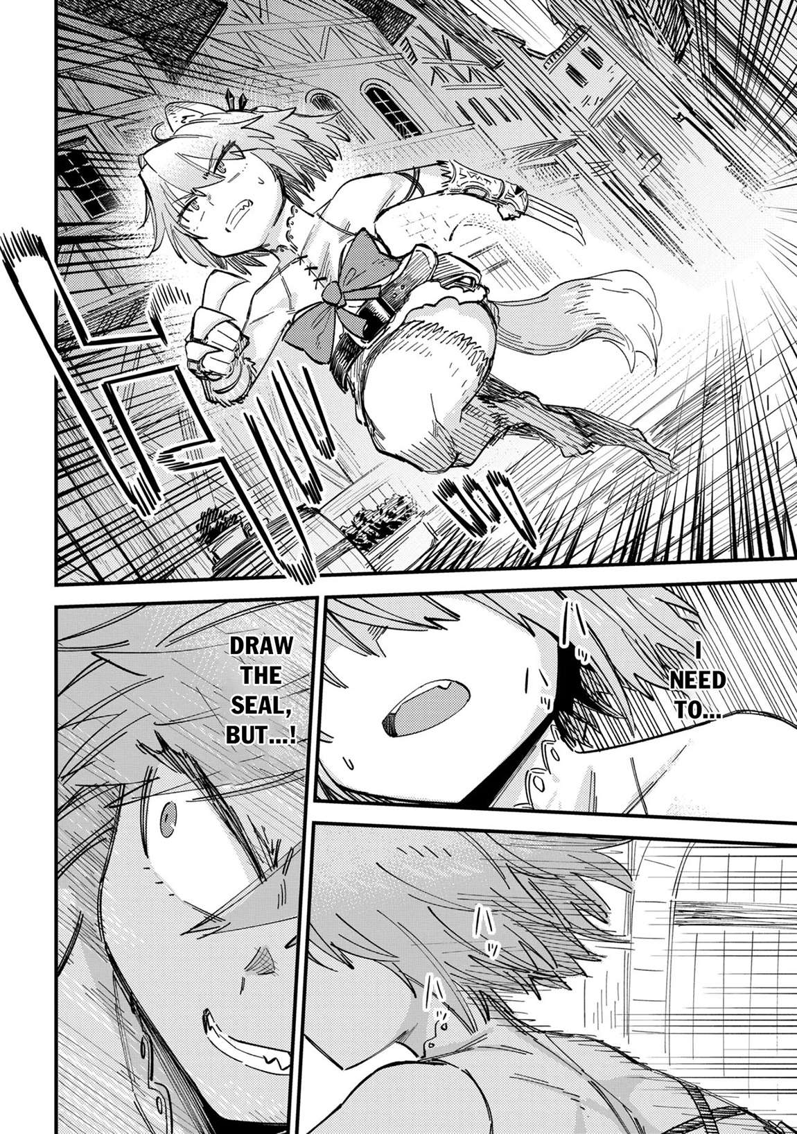 Kaifuku Jutsushi No Yarinaoshi Chapter 76.2 - Page 4 in English